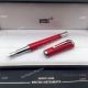 Retail Copy Montblanc Muses Marilyn Monroe Red Rollerball Pen New (2)_th.jpg